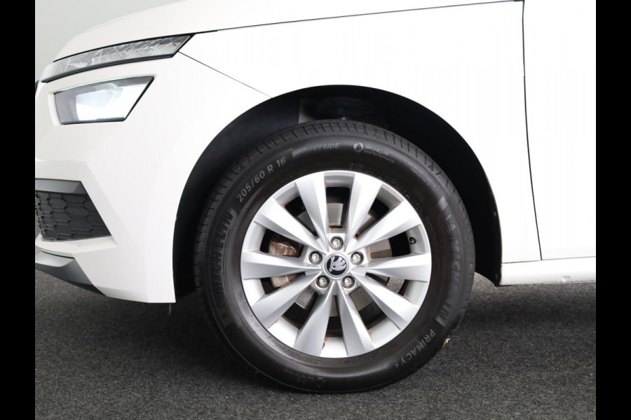 Škoda Kamiq 1.0 TSI Business Edition 110pk Automaat | Navigatie | Parkeercamera | Virtual Cockpit | Parkeersensoren voor en achter |