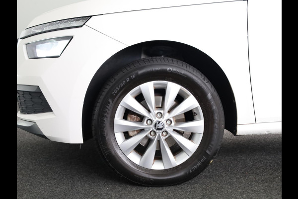 Škoda Kamiq 1.0 TSI Business Edition 110pk Automaat | Navigatie | Parkeercamera | Virtual Cockpit | Parkeersensoren voor en achter |