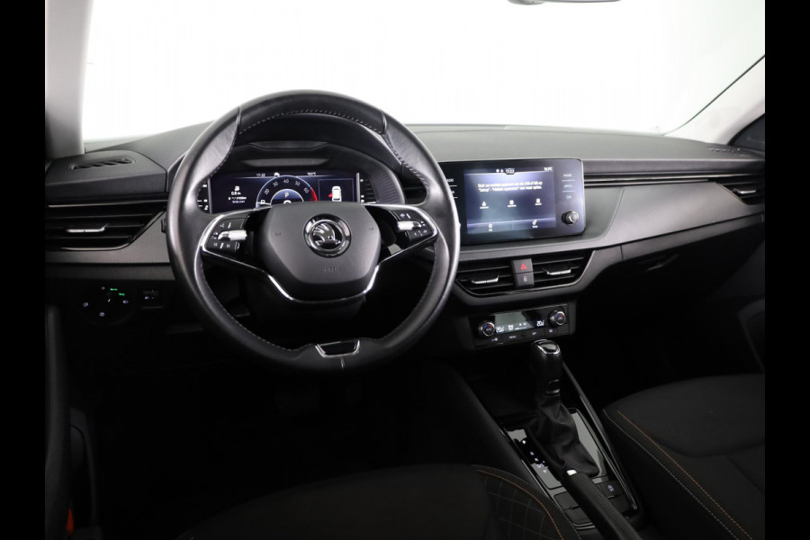 Škoda Kamiq 1.0 TSI Business Edition 110pk Automaat | Navigatie | Parkeercamera | Virtual Cockpit | Parkeersensoren voor en achter |