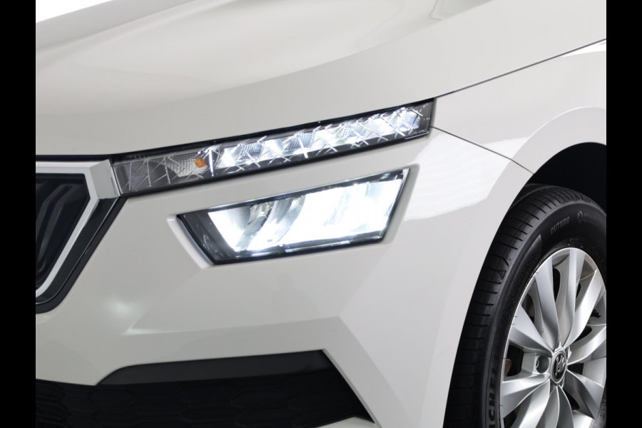 Škoda Kamiq 1.0 TSI Business Edition 110pk Automaat | Navigatie | Parkeercamera | Virtual Cockpit | Parkeersensoren voor en achter |