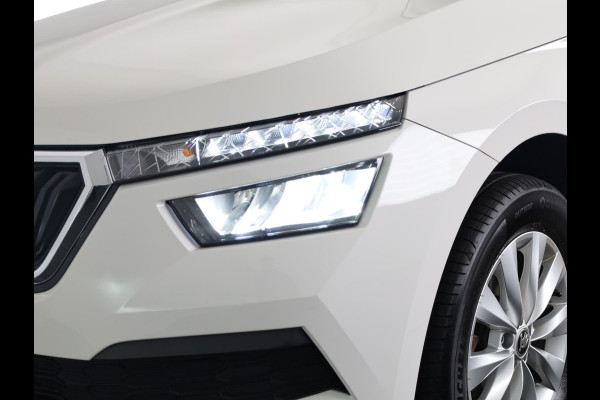 Škoda Kamiq 1.0 TSI Business Edition 110pk Automaat | Navigatie | Parkeercamera | Virtual Cockpit | Parkeersensoren voor en achter |