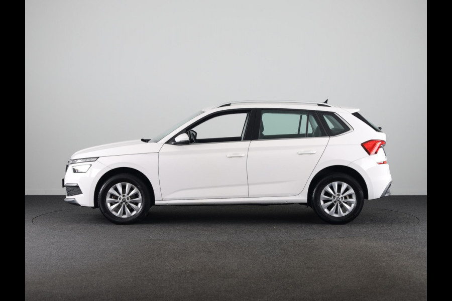 Škoda Kamiq 1.0 TSI Business Edition 110pk Automaat | Navigatie | Parkeercamera | Virtual Cockpit | Parkeersensoren voor en achter |