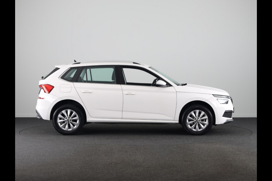 Škoda Kamiq 1.0 TSI Business Edition 110pk Automaat | Navigatie | Parkeercamera | Virtual Cockpit | Parkeersensoren voor en achter |
