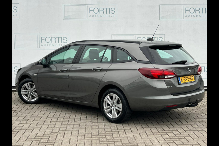 Opel Astra Sports Tourer 1.2 Edition NL-AUTO | CAMERA | TREKHAAK
