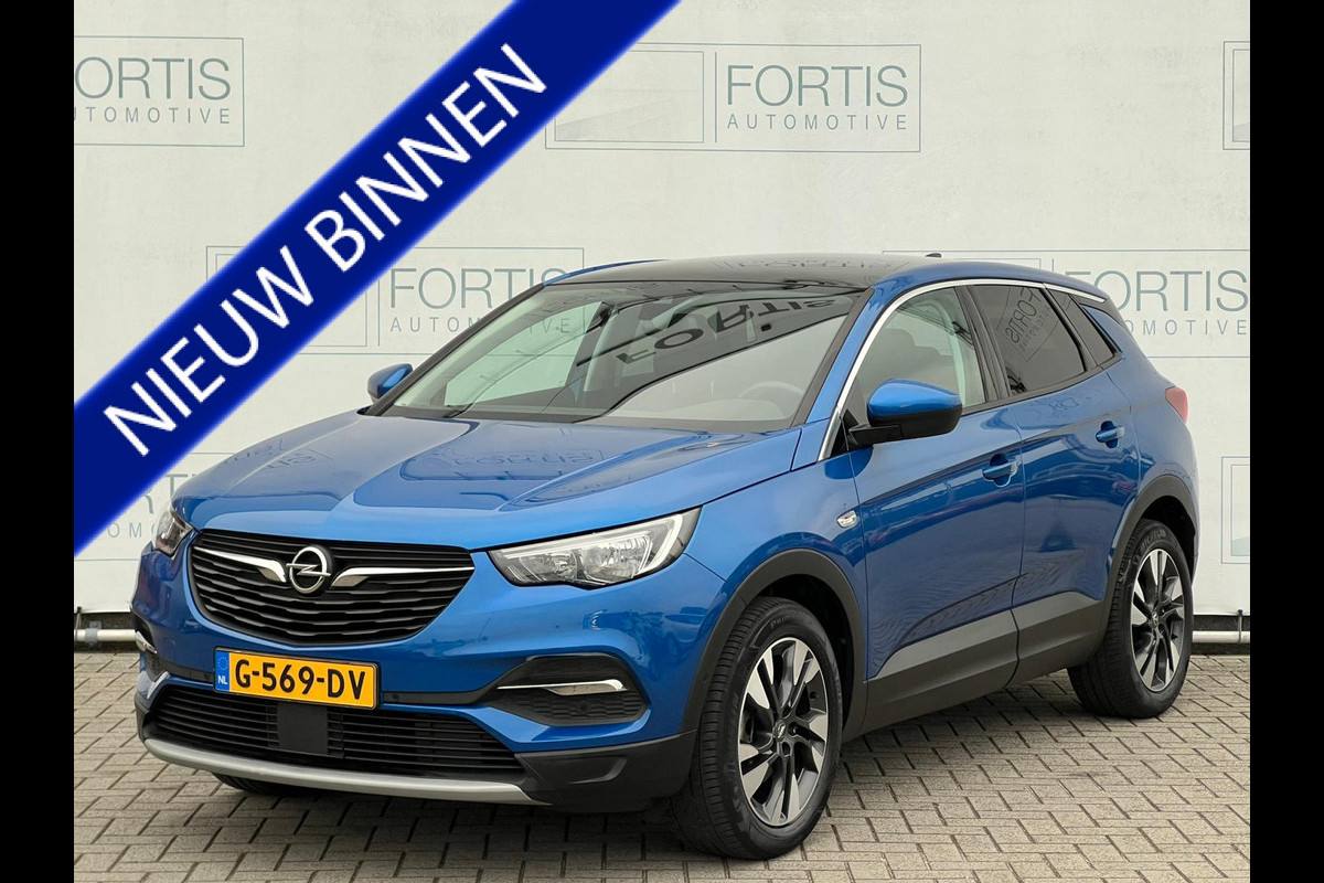 Opel Grandland X 1.2 Turbo Business Executive NL AUTO | CAMERA | CARPLAY | Opel Grandland X 1.2 Turbo Business Executive NL AUTO | CAMERA | CARPLAY |