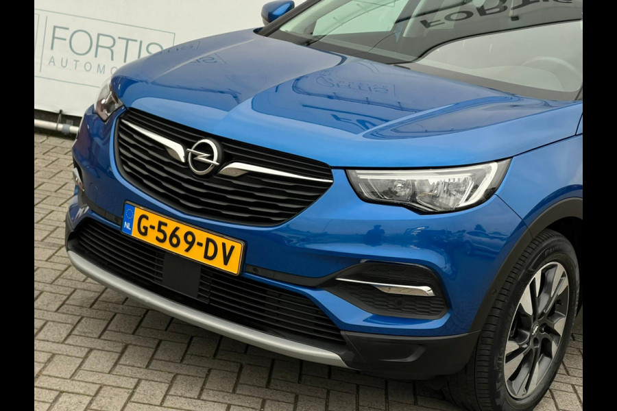 Opel Grandland X 1.2 Turbo Business Executive NL AUTO | CAMERA | CARPLAY |