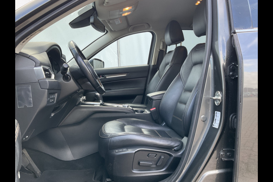 Mazda CX-5 2.0 SkyActiv-G 165 TS+ Automaat Bose HUD Leer Memory Nav/Cruise Voll.Onderhouden!
