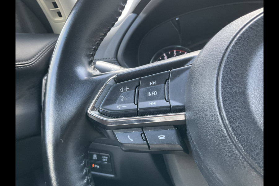 Mazda CX-5 2.0 SkyActiv-G 165 TS+ Automaat Bose HUD Leer Memory Nav/Cruise Voll.Onderhouden!