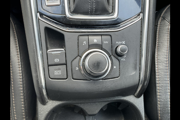 Mazda CX-5 2.0 SkyActiv-G 165 TS+ Automaat Bose HUD Leer Memory Nav/Cruise Voll.Onderhouden!