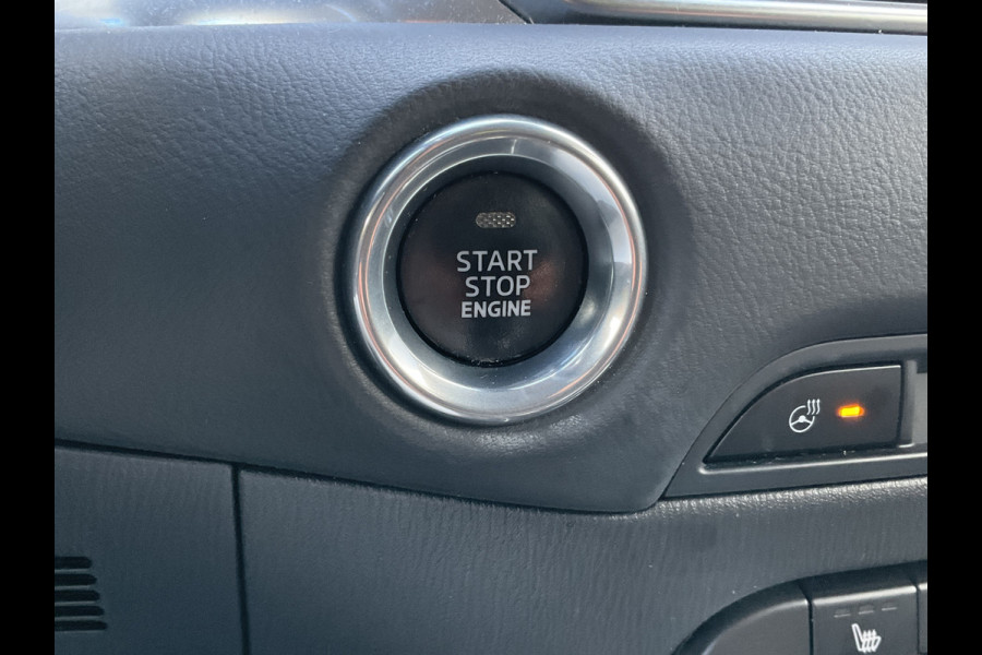 Mazda CX-5 2.0 SkyActiv-G 165 TS+ Automaat Bose HUD Leer Memory Nav/Cruise Voll.Onderhouden!