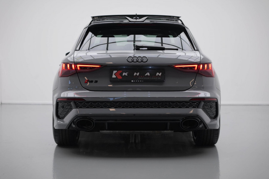 Audi RS3 Sportback 2.5 TFSI Quattro |Pano|Massage|Ceramic|Carbon|Memory|VOLL|