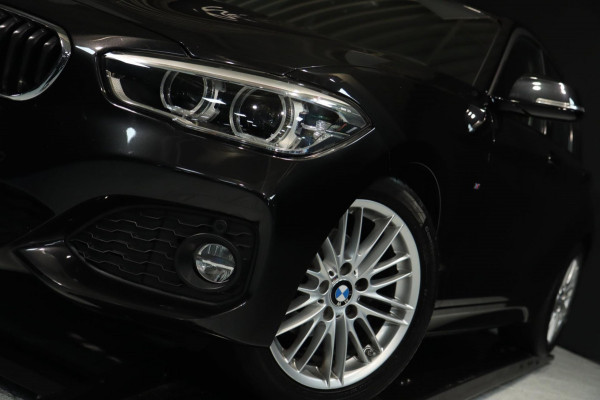 BMW 1-serie 116i Edition M Sport Shadow / LEDER / NAVI / PDC / KEURIGE AUTO BMW 1-serie 116i Edition M Sport Shadow / LEDER / NAVI / PDC / KEURIGE AUTO