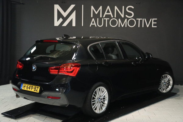 BMW 1-serie 116i Edition M Sport Shadow / LEDER / NAVI / PDC / KEURIGE AUTO BMW 1-serie 116i Edition M Sport Shadow / LEDER / NAVI / PDC / KEURIGE AUTO
