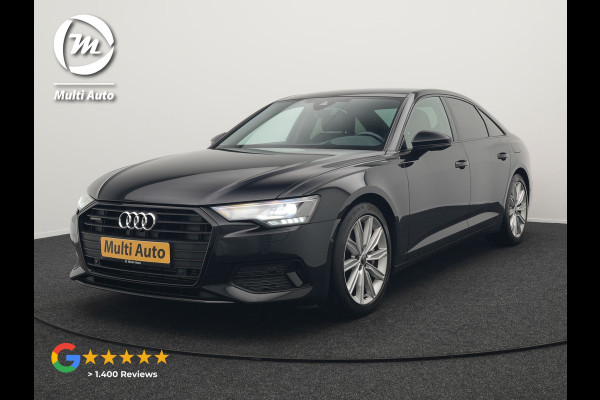 Audi A6 Limousine 50 TFSI e quattro 2X S Line Plug In Hybrid 299pk Dealer O.H PHEV | Panodak | Trekhaak Af Fabriek | Head Up | Apple Carplay | Lederen Sportstoelen Verwarmd | Keyless |  Cruise Control | Virtual | Navigatie | DAB | Audi A6 Limousine 50 TFSI e quattro 2X S Line Plug In Hybrid 299pk Dealer O.H PHEV | Panodak | Trekhaak Af Fabriek | Head Up | Apple Carplay | Lederen Sportstoelen Verwarmd | Keyless |  Cruise Control | Virtual | Navigatie | DAB |