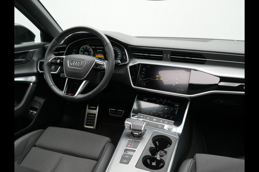 Audi A6 Limousine 50 TFSI e quattro 2X S Line Plug In Hybrid 299pk Dealer O.H PHEV | Panodak | Trekhaak Af Fabriek | Head Up | Apple Carplay | Lederen Sportstoelen Verwarmd | Keyless |  Cruise Control | Virtual | Navigatie | DAB | Audi A6 Limousine 50 TFSI e quattro 2X S Line Plug In Hybrid 299pk Dealer O.H PHEV | Panodak | Trekhaak Af Fabriek | Head Up | Apple Carplay | Lederen Sportstoelen Verwarmd | Keyless |  Cruise Control | Virtual | Navigatie | DAB |