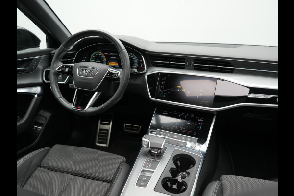 Audi A6 Limousine 50 TFSI e quattro 2X S Line Plug In Hybrid 299pk Dealer O.H PHEV | Panodak | Trekhaak Af Fabriek | Head Up | Apple Carplay | Lederen Sportstoelen Verwarmd | Keyless |  Cruise Control | Virtual | Navigatie | DAB | Audi A6 Limousine 50 TFSI e quattro 2X S Line Plug In Hybrid 299pk Dealer O.H PHEV | Panodak | Trekhaak Af Fabriek | Head Up | Apple Carplay | Lederen Sportstoelen Verwarmd | Keyless |  Cruise Control | Virtual | Navigatie | DAB |