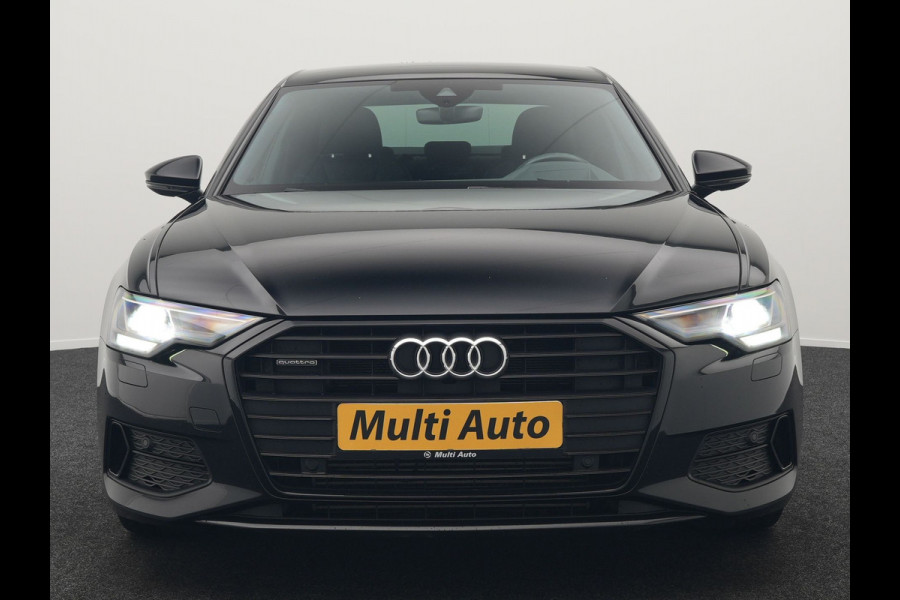 Audi A6 Limousine 50 TFSI e quattro 2X S Line Plug In Hybrid 299pk Dealer O.H PHEV | Panodak | Trekhaak Af Fabriek | Head Up | Apple Carplay | Lederen Sportstoelen Verwarmd | Keyless |  Cruise Control | Virtual | Navigatie | DAB | Audi A6 Limousine 50 TFSI e quattro 2X S Line Plug In Hybrid 299pk Dealer O.H PHEV | Panodak | Trekhaak Af Fabriek | Head Up | Apple Carplay | Lederen Sportstoelen Verwarmd | Keyless |  Cruise Control | Virtual | Navigatie | DAB |
