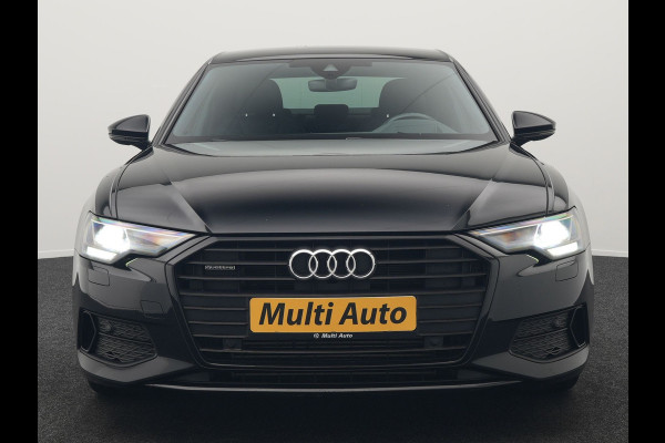 Audi A6 Limousine 50 TFSI e quattro 2X S Line Plug In Hybrid 299pk Dealer O.H PHEV | Panodak | Trekhaak Af Fabriek | Head Up | Apple Carplay | Lederen Sportstoelen Verwarmd | Keyless |  Cruise Control | Virtual | Navigatie | DAB | Audi A6 Limousine 50 TFSI e quattro 2X S Line Plug In Hybrid 299pk Dealer O.H PHEV | Panodak | Trekhaak Af Fabriek | Head Up | Apple Carplay | Lederen Sportstoelen Verwarmd | Keyless |  Cruise Control | Virtual | Navigatie | DAB |