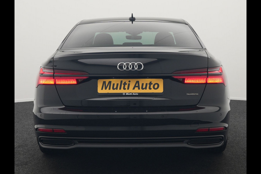 Audi A6 Limousine 50 TFSI e quattro 2X S Line Plug In Hybrid 299pk Dealer O.H PHEV | Panodak | Trekhaak Af Fabriek | Head Up | Apple Carplay | Lederen Sportstoelen Verwarmd | Keyless |  Cruise Control | Virtual | Navigatie | DAB | Audi A6 Limousine 50 TFSI e quattro 2X S Line Plug In Hybrid 299pk Dealer O.H PHEV | Panodak | Trekhaak Af Fabriek | Head Up | Apple Carplay | Lederen Sportstoelen Verwarmd | Keyless |  Cruise Control | Virtual | Navigatie | DAB |