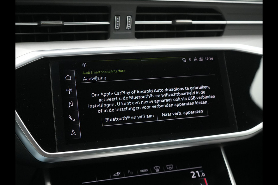 Audi A6 Limousine 50 TFSI e quattro 2X S Line Plug In Hybrid 299pk Dealer O.H PHEV | Panodak | Trekhaak Af Fabriek | Head Up | Apple Carplay | Lederen Sportstoelen Verwarmd | Keyless |  Cruise Control | Virtual | Navigatie | DAB | Audi A6 Limousine 50 TFSI e quattro 2X S Line Plug In Hybrid 299pk Dealer O.H PHEV | Panodak | Trekhaak Af Fabriek | Head Up | Apple Carplay | Lederen Sportstoelen Verwarmd | Keyless |  Cruise Control | Virtual | Navigatie | DAB |