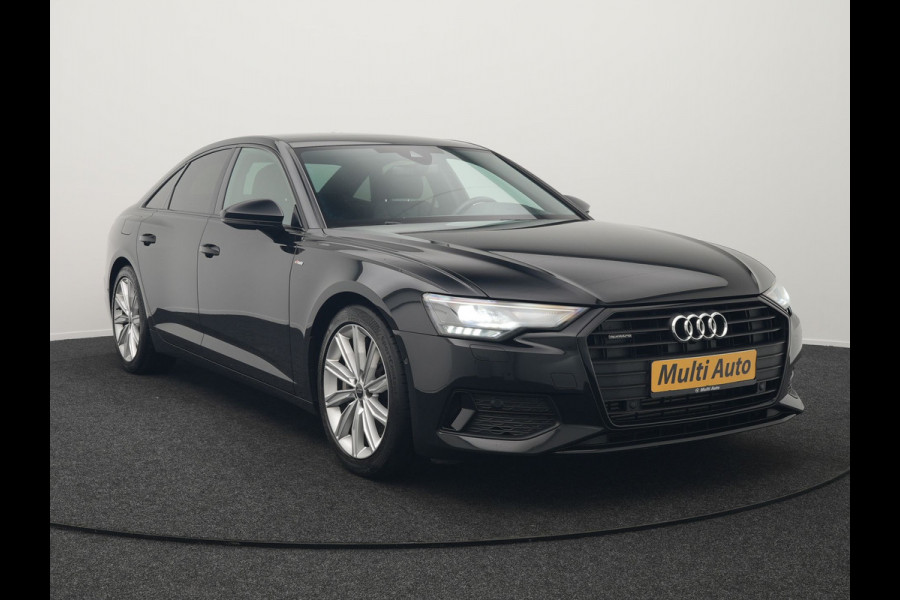 Audi A6 Limousine 50 TFSI e quattro 2X S Line Plug In Hybrid 299pk Dealer O.H PHEV | Panodak | Trekhaak Af Fabriek | Head Up | Apple Carplay | Lederen Sportstoelen Verwarmd | Keyless |  Cruise Control | Virtual | Navigatie | DAB | Audi A6 Limousine 50 TFSI e quattro 2X S Line Plug In Hybrid 299pk Dealer O.H PHEV | Panodak | Trekhaak Af Fabriek | Head Up | Apple Carplay | Lederen Sportstoelen Verwarmd | Keyless |  Cruise Control | Virtual | Navigatie | DAB |