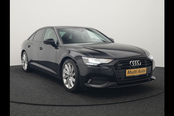Audi A6 Limousine 50 TFSI e quattro 2X S Line Plug In Hybrid 299pk Dealer O.H PHEV | Panodak | Trekhaak Af Fabriek | Head Up | Apple Carplay | Lederen Sportstoelen Verwarmd | Keyless |  Cruise Control | Virtual | Navigatie | DAB | Audi A6 Limousine 50 TFSI e quattro 2X S Line Plug In Hybrid 299pk Dealer O.H PHEV | Panodak | Trekhaak Af Fabriek | Head Up | Apple Carplay | Lederen Sportstoelen Verwarmd | Keyless |  Cruise Control | Virtual | Navigatie | DAB |