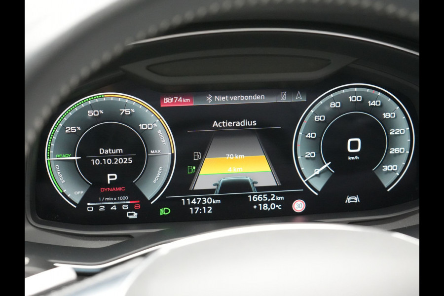 Audi A6 Limousine 50 TFSI e quattro 2X S Line Plug In Hybrid 299pk Dealer O.H PHEV | Panodak | Trekhaak Af Fabriek | Head Up | Apple Carplay | Lederen Sportstoelen Verwarmd | Keyless |  Cruise Control | Virtual | Navigatie | DAB | Audi A6 Limousine 50 TFSI e quattro 2X S Line Plug In Hybrid 299pk Dealer O.H PHEV | Panodak | Trekhaak Af Fabriek | Head Up | Apple Carplay | Lederen Sportstoelen Verwarmd | Keyless |  Cruise Control | Virtual | Navigatie | DAB |