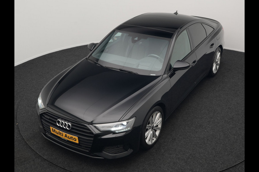 Audi A6 Limousine 50 TFSI e quattro 2X S Line Plug In Hybrid 299pk Dealer O.H PHEV | Panodak | Trekhaak Af Fabriek | Head Up | Apple Carplay | Lederen Sportstoelen Verwarmd | Keyless |  Cruise Control | Virtual | Navigatie | DAB | Audi A6 Limousine 50 TFSI e quattro 2X S Line Plug In Hybrid 299pk Dealer O.H PHEV | Panodak | Trekhaak Af Fabriek | Head Up | Apple Carplay | Lederen Sportstoelen Verwarmd | Keyless |  Cruise Control | Virtual | Navigatie | DAB |