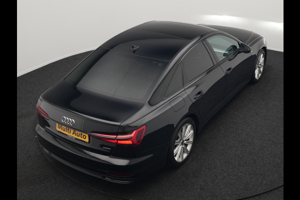 Audi A6 Limousine 50 TFSI e quattro 2X S Line Plug In Hybrid 299pk Dealer O.H PHEV | Panodak | Trekhaak Af Fabriek | Head Up | Apple Carplay | Lederen Sportstoelen Verwarmd | Keyless |  Cruise Control | Virtual | Navigatie | DAB | Audi A6 Limousine 50 TFSI e quattro 2X S Line Plug In Hybrid 299pk Dealer O.H PHEV | Panodak | Trekhaak Af Fabriek | Head Up | Apple Carplay | Lederen Sportstoelen Verwarmd | Keyless |  Cruise Control | Virtual | Navigatie | DAB |