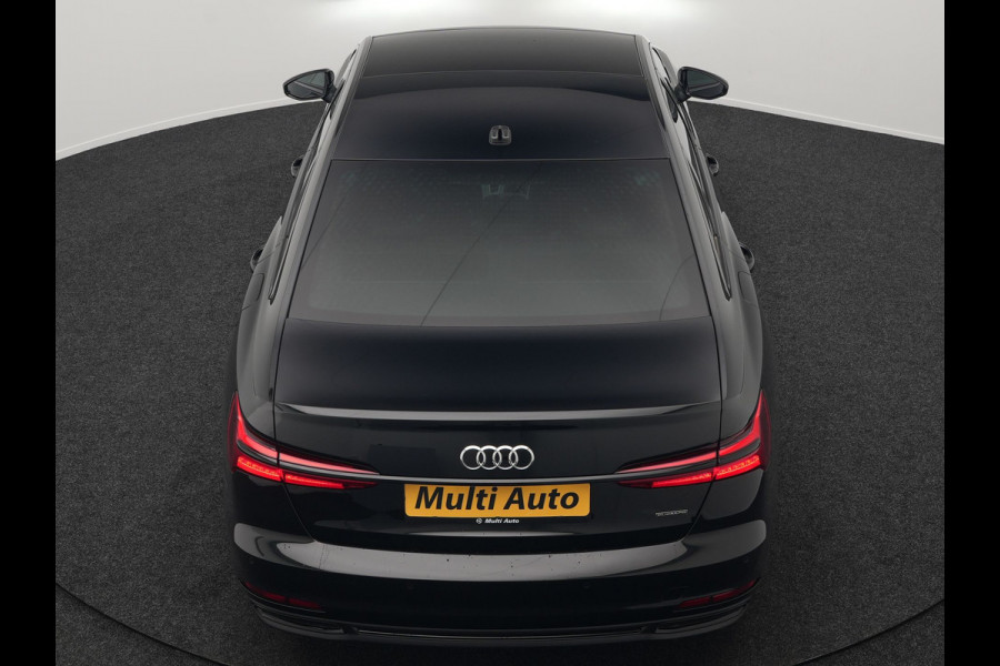 Audi A6 Limousine 50 TFSI e quattro 2X S Line Plug In Hybrid 299pk Dealer O.H PHEV | Panodak | Trekhaak Af Fabriek | Head Up | Apple Carplay | Lederen Sportstoelen Verwarmd | Keyless |  Cruise Control | Virtual | Navigatie | DAB | Audi A6 Limousine 50 TFSI e quattro 2X S Line Plug In Hybrid 299pk Dealer O.H PHEV | Panodak | Trekhaak Af Fabriek | Head Up | Apple Carplay | Lederen Sportstoelen Verwarmd | Keyless |  Cruise Control | Virtual | Navigatie | DAB |