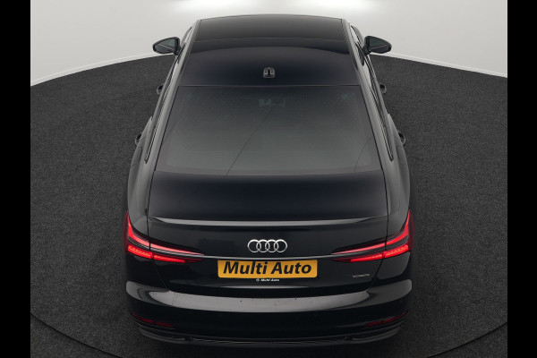 Audi A6 Limousine 50 TFSI e quattro 2X S Line Plug In Hybrid 299pk Dealer O.H PHEV | Panodak | Trekhaak Af Fabriek | Head Up | Apple Carplay | Lederen Sportstoelen Verwarmd | Keyless |  Cruise Control | Virtual | Navigatie | DAB | Audi A6 Limousine 50 TFSI e quattro 2X S Line Plug In Hybrid 299pk Dealer O.H PHEV | Panodak | Trekhaak Af Fabriek | Head Up | Apple Carplay | Lederen Sportstoelen Verwarmd | Keyless |  Cruise Control | Virtual | Navigatie | DAB |