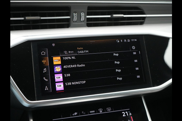 Audi A6 Limousine 50 TFSI e quattro 2X S Line Plug In Hybrid 299pk Dealer O.H PHEV | Panodak | Trekhaak Af Fabriek | Head Up | Apple Carplay | Lederen Sportstoelen Verwarmd | Keyless |  Cruise Control | Virtual | Navigatie | DAB | Audi A6 Limousine 50 TFSI e quattro 2X S Line Plug In Hybrid 299pk Dealer O.H PHEV | Panodak | Trekhaak Af Fabriek | Head Up | Apple Carplay | Lederen Sportstoelen Verwarmd | Keyless |  Cruise Control | Virtual | Navigatie | DAB |