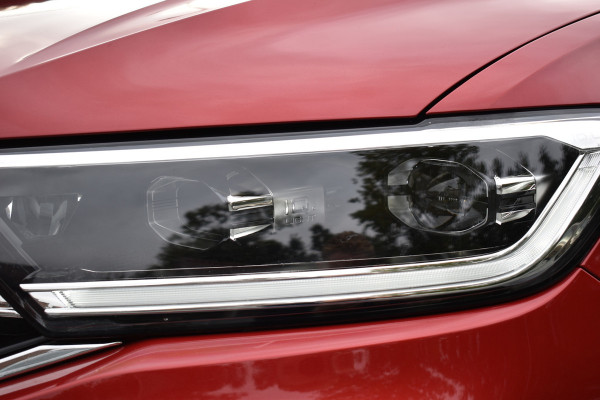 Volkswagen T-Roc Cabrio 1.5 TSI 150PK DSG R-LINE SPORT LEDER/NAVI/CARPLAY