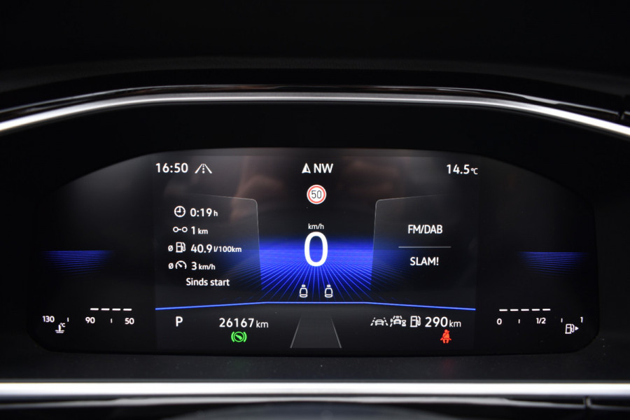 Volkswagen T-Roc Cabrio 1.5 TSI 150PK DSG R-LINE SPORT LEDER/NAVI/CARPLAY