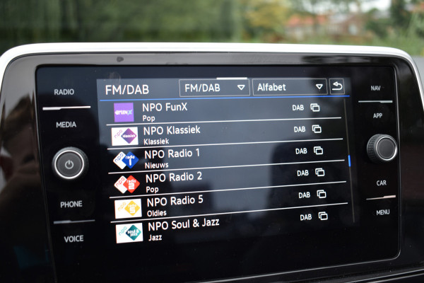 Volkswagen T-Roc Cabrio 1.5 TSI 150PK DSG R-LINE SPORT LEDER/NAVI/CARPLAY