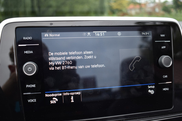 Volkswagen T-Roc Cabrio 1.5 TSI 150PK DSG R-LINE SPORT LEDER/NAVI/CARPLAY