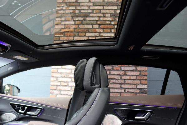 Mercedes-Benz EQS 450+ AMG Line 108 kWh | ex. BTW €55.000,- | Hyperscreen | Achterasbesturing | Airmatic | Distronic+ | Massage | Burmester | Digital Light | HUD | Stoelventilatie | Verwarmd Stuurwiel |