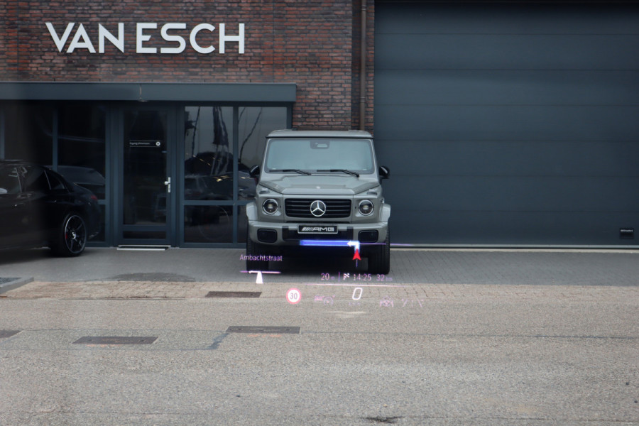 Mercedes-Benz EQS 450+ AMG Line 108 kWh | ex. BTW €55.000,- | Hyperscreen | Achterasbesturing | Airmatic | Distronic+ | Massage | Burmester | Digital Light | HUD | Stoelventilatie | Verwarmd Stuurwiel |