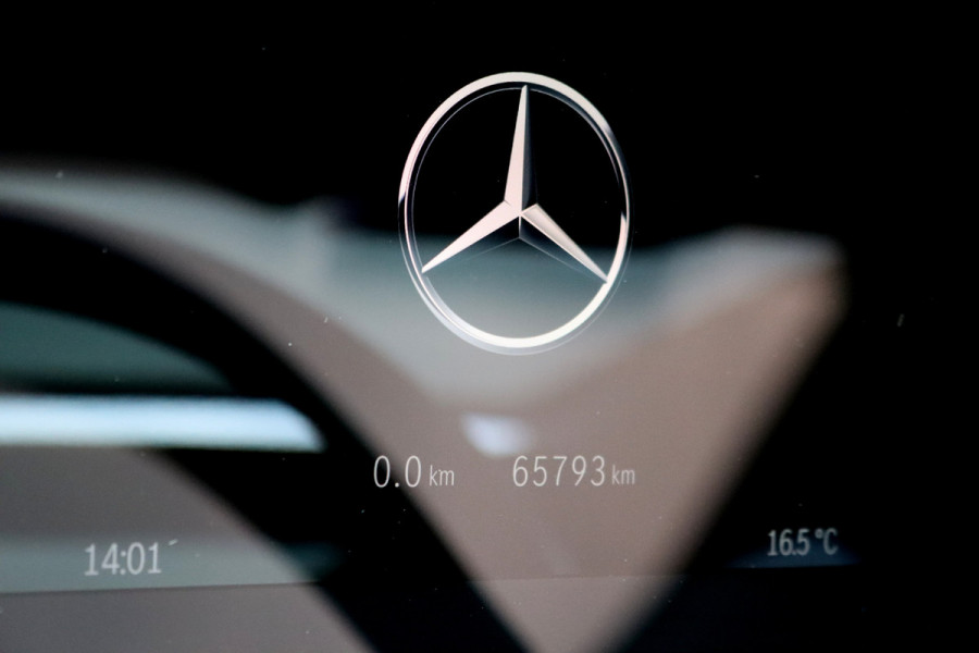 Mercedes-Benz EQS 450+ AMG Line 108 kWh | ex. BTW €55.000,- | Hyperscreen | Achterasbesturing | Airmatic | Distronic+ | Massage | Burmester | Digital Light | HUD | Stoelventilatie | Verwarmd Stuurwiel |