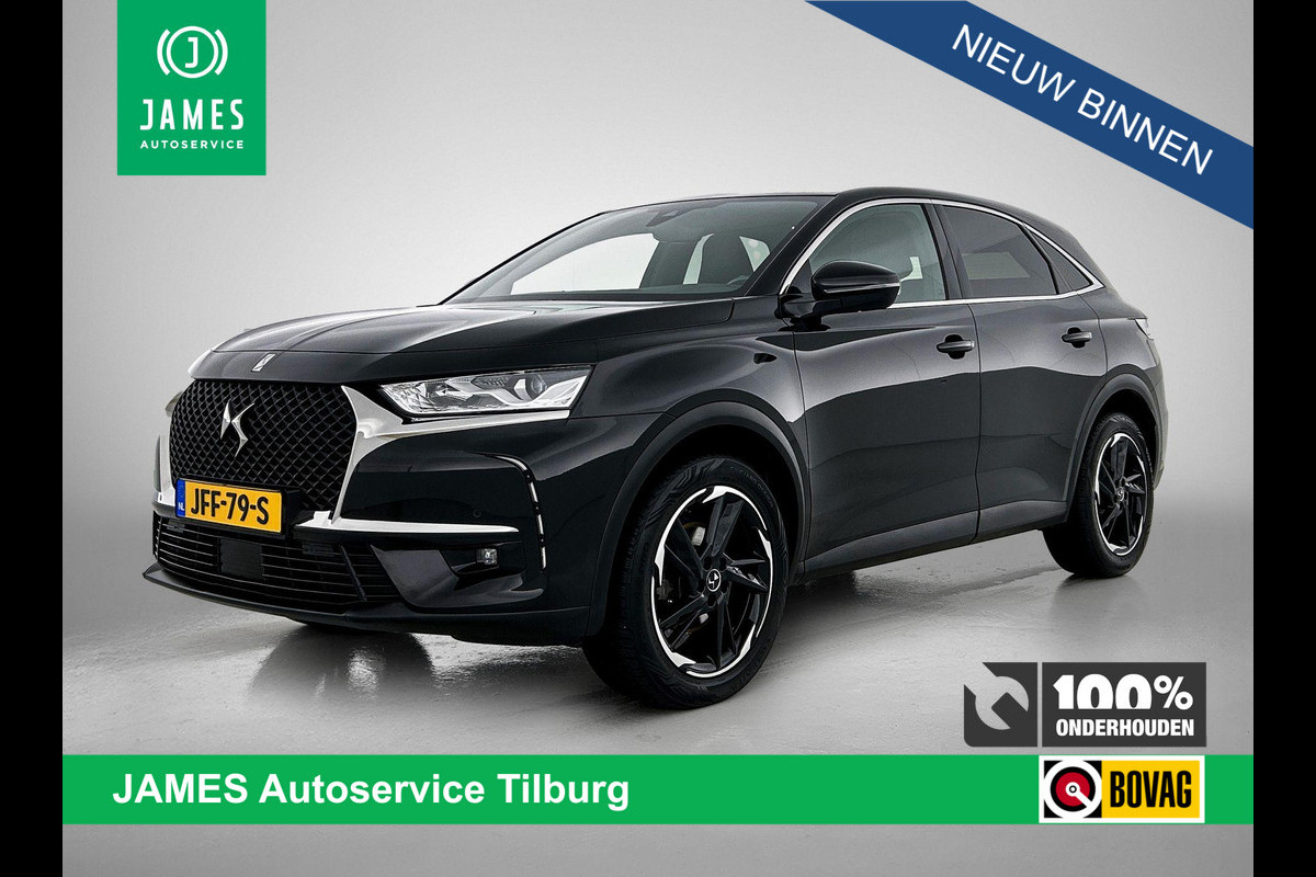 DS 7 Crossback 1.6 PureTech So Chic VIRTUAL | CAMERA | CARPLAY | NAVI DS 7 Crossback 1.6 PureTech So Chic VIRTUAL | CAMERA | CARPLAY | NAVI
