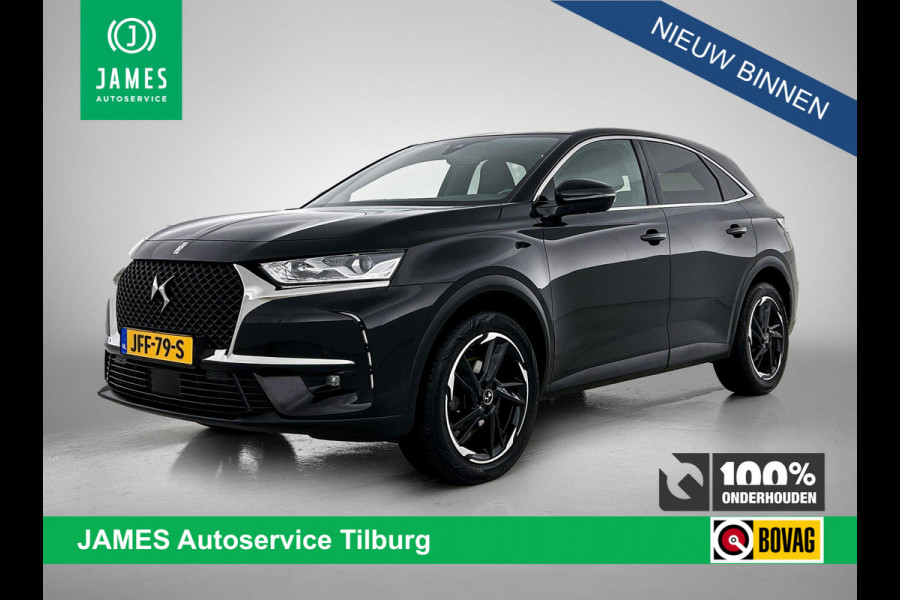 DS 7 Crossback 1.6 PureTech So Chic VIRTUAL | CAMERA | CARPLAY | NAVI