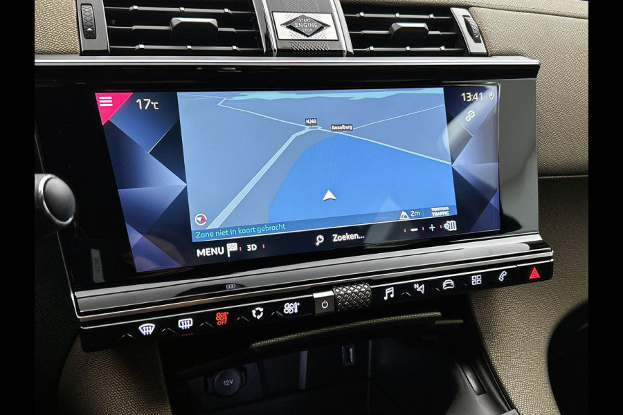 DS 7 Crossback 1.6 PureTech So Chic VIRTUAL | CAMERA | CARPLAY | NAVI