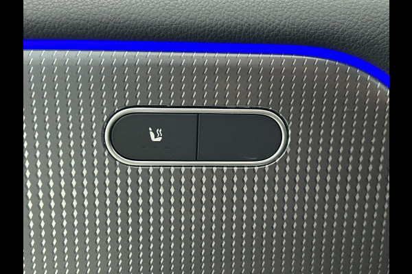 Mercedes-Benz B-Klasse 180 Business Solution Luxury Auto. Trekhaak Navigatie Camera Parkeersensoren Cruise Control Elektrische achterklep Stoelverwarming Virtual Cockpit Leder Climate Control