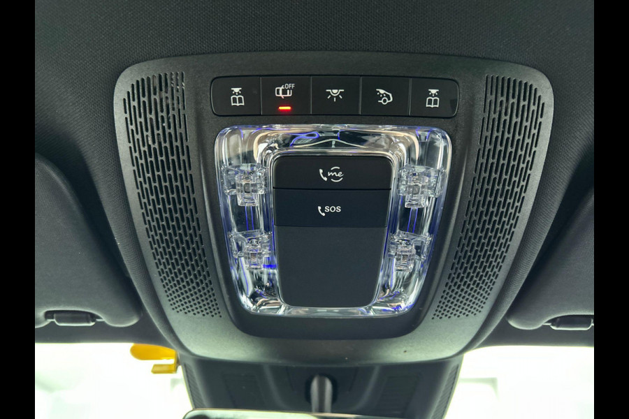 Mercedes-Benz B-Klasse 180 Business Solution Luxury Auto. Trekhaak Navigatie Camera Parkeersensoren Cruise Control Elektrische achterklep Stoelverwarming Virtual Cockpit Leder Climate Control