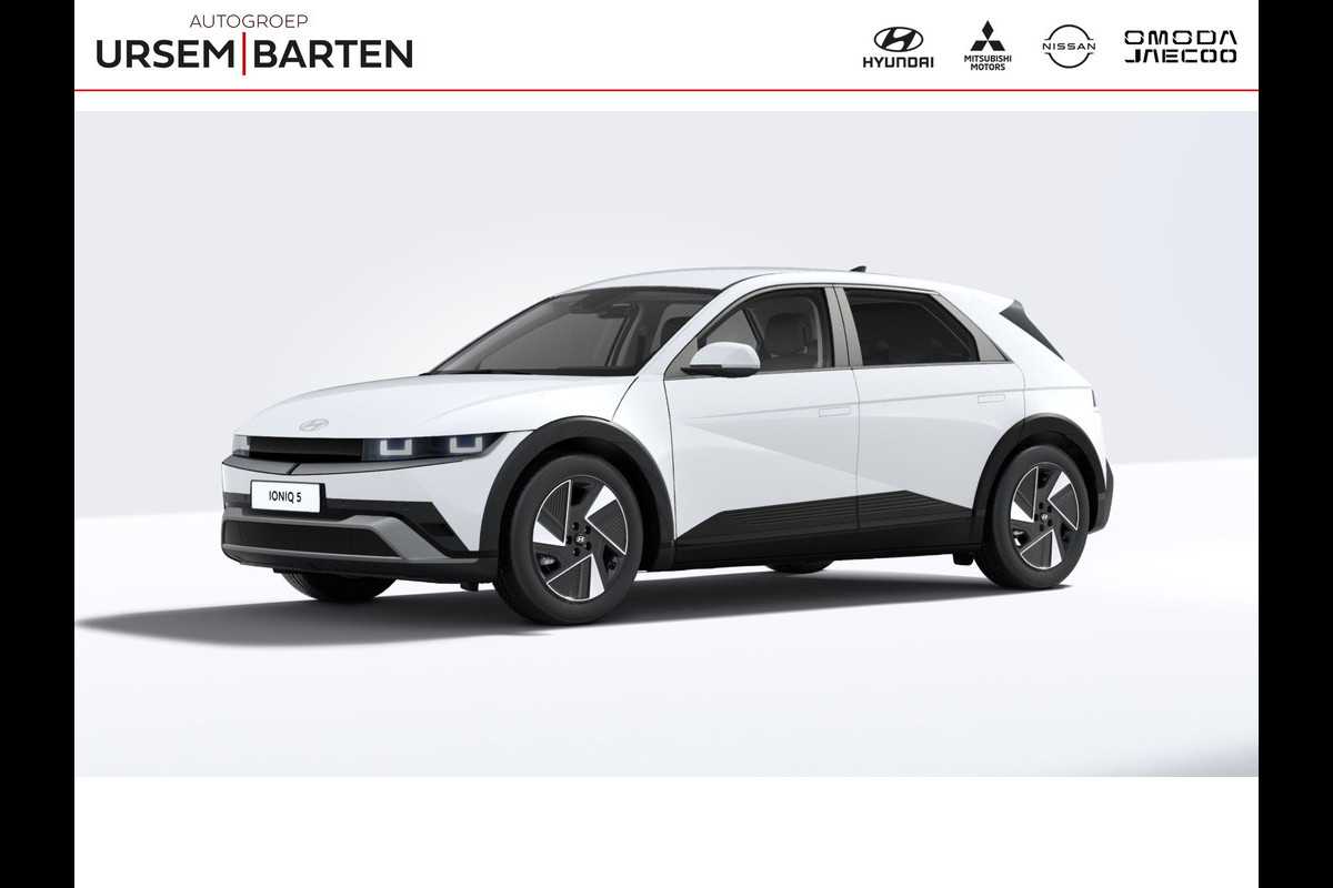 Hyundai IONIQ 5 Style 84 kWh Van €43.430 voor €39.430! Hyundai IONIQ 5 Style 84 kWh Van €43.430 voor €39.430!