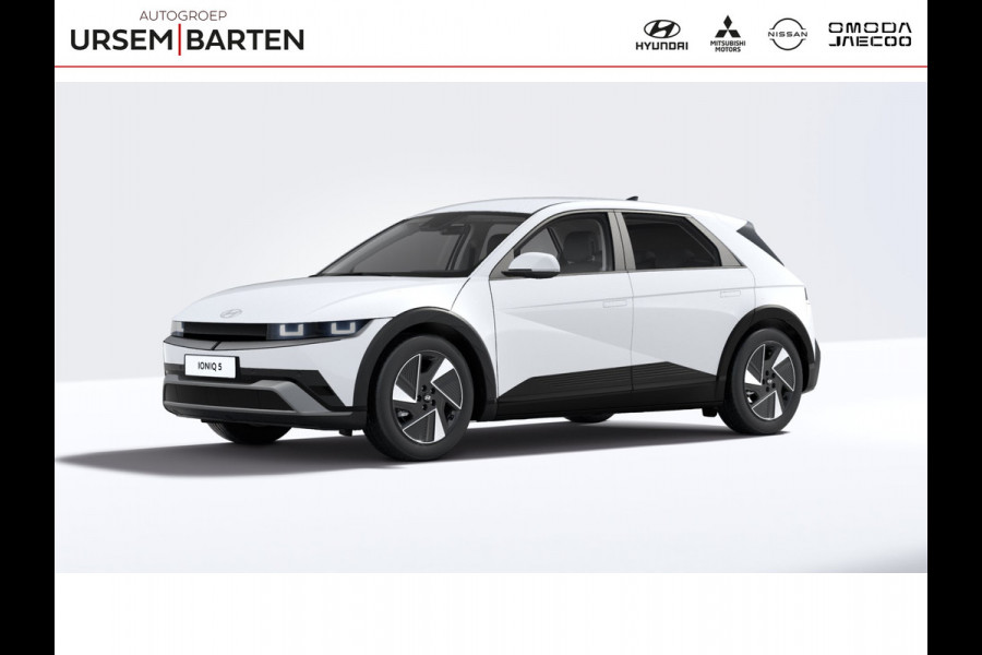 Hyundai IONIQ 5 Style 84 kWh Van €43.430 voor €39.430! Hyundai IONIQ 5 Style 84 kWh Van €43.430 voor €39.430!