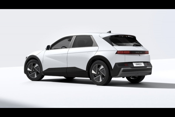 Hyundai IONIQ 5 Style 84 kWh Van €43.430 voor €39.430! Hyundai IONIQ 5 Style 84 kWh Van €43.430 voor €39.430!