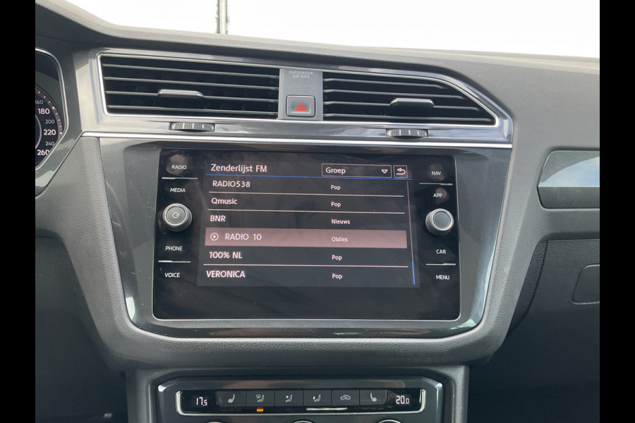 Volkswagen Tiguan 2.0 TSI 4-Motion Highline Pano Afn.Trekhaak Dynaudio HUD Adap.Cruise Voll.Onderhouden!