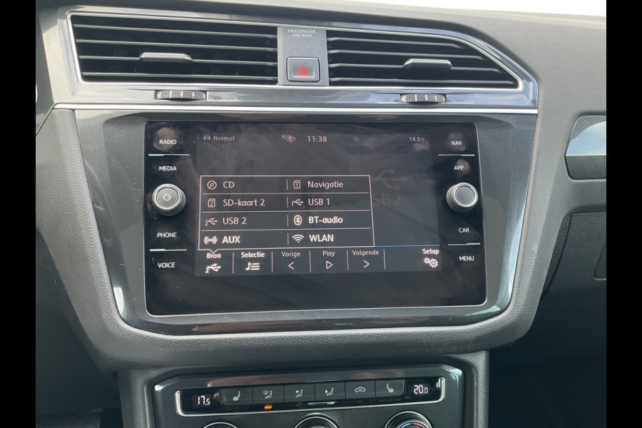 Volkswagen Tiguan 2.0 TSI 4-Motion Highline Pano Afn.Trekhaak Dynaudio HUD Adap.Cruise Voll.Onderhouden!