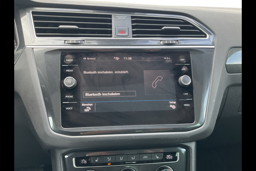 Volkswagen Tiguan 2.0 TSI 4-Motion Highline Pano Afn.Trekhaak Dynaudio HUD Adap.Cruise Voll.Onderhouden!